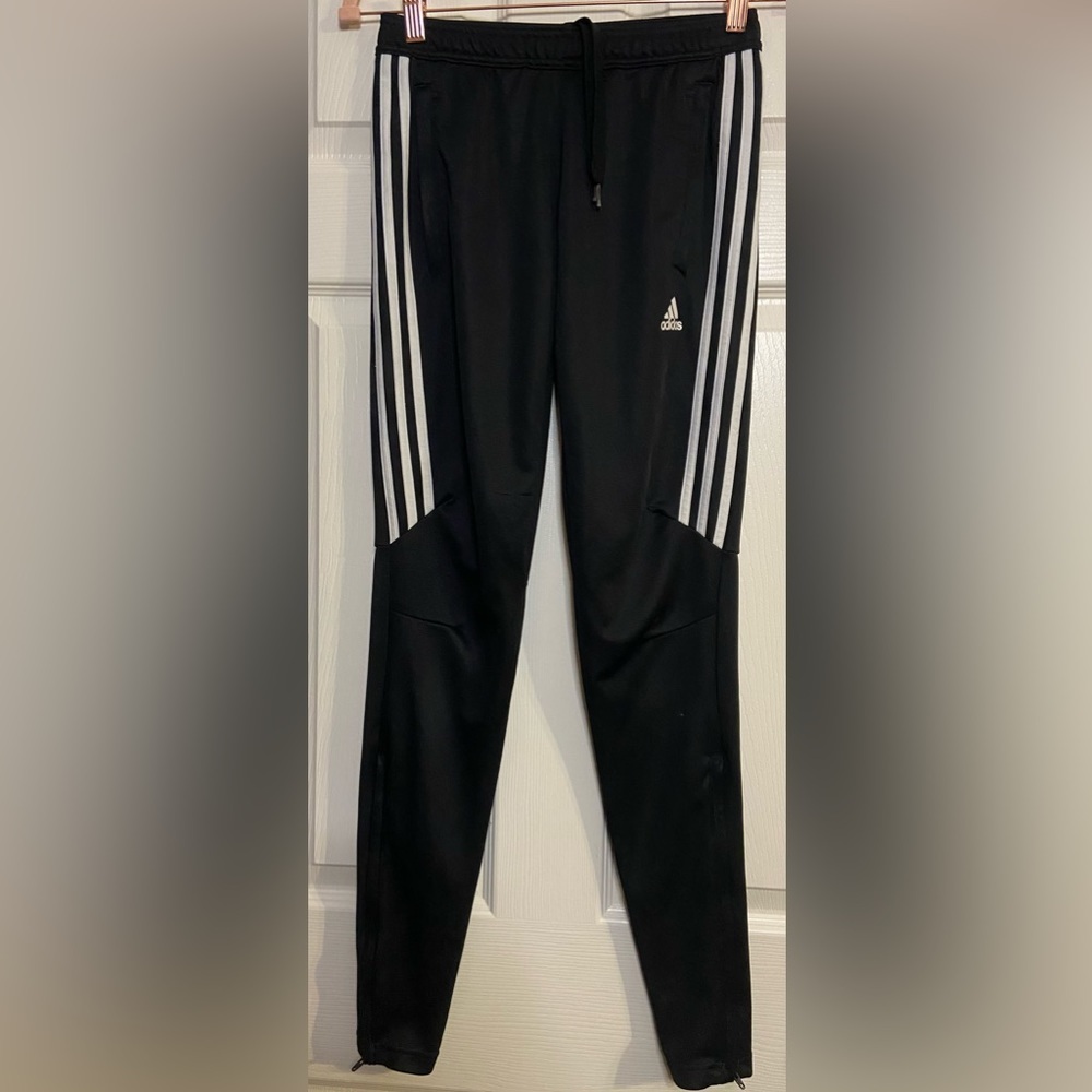 Adidas US size XS Climacool Training Pants for Women - Black